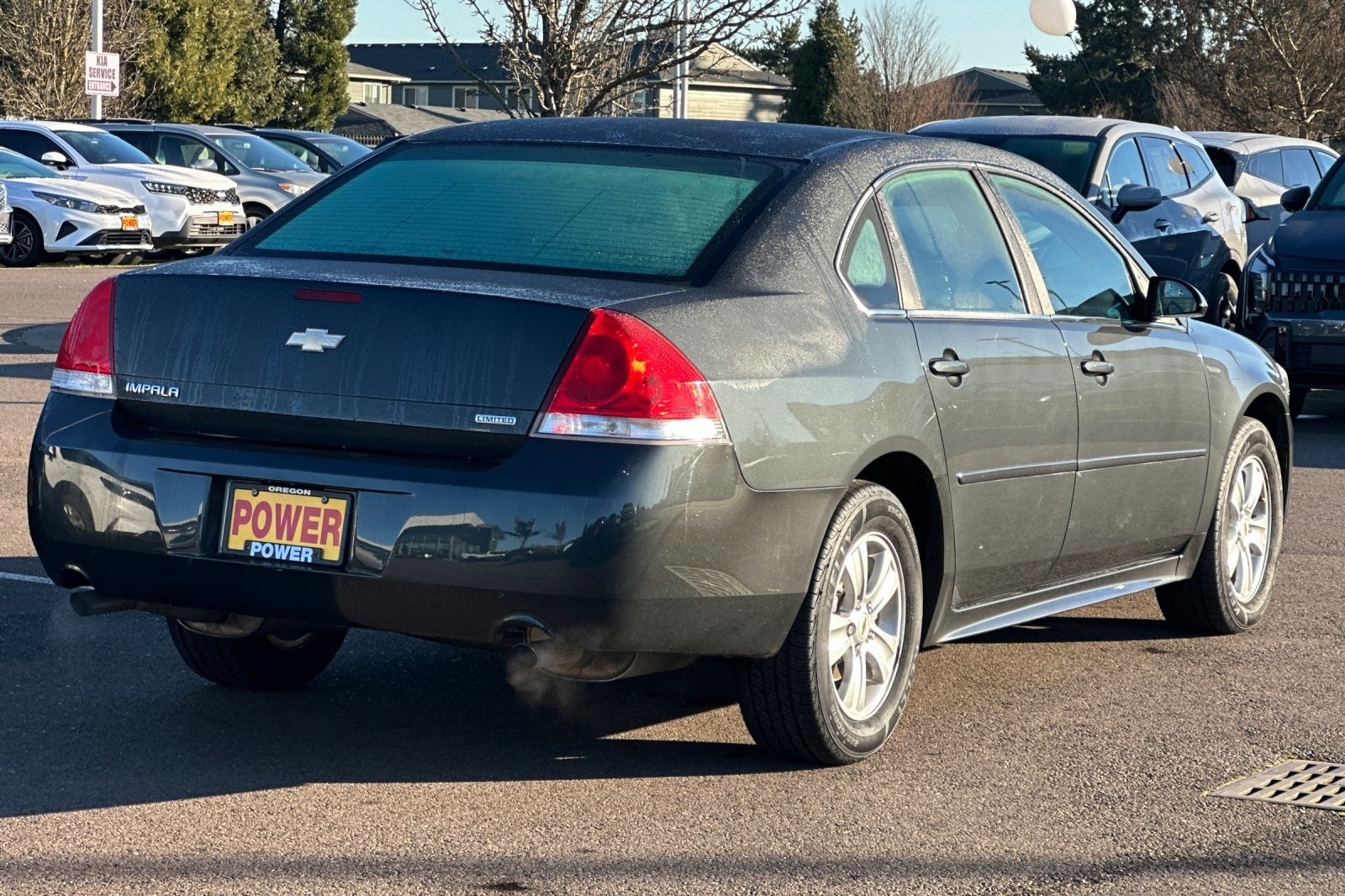 2016 Chevrolet Impala Limited LS