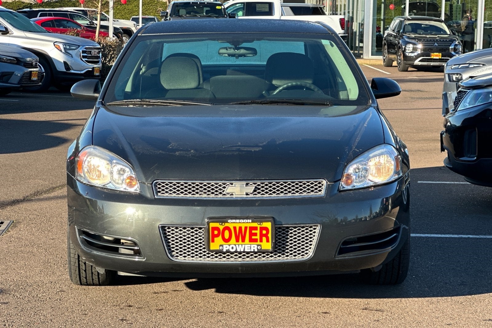 2016 Chevrolet Impala Limited LS