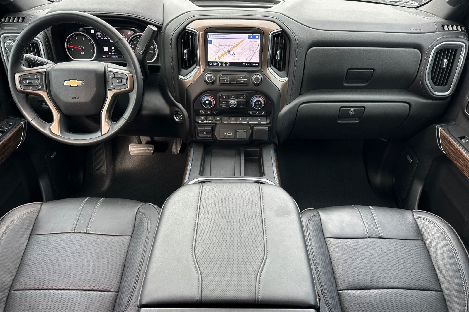 2023 Chevrolet Silverado 3500HD High Country