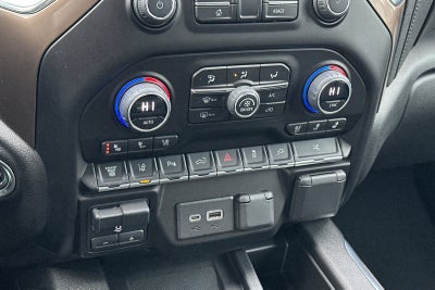 2023 Chevrolet Silverado 3500HD High Country