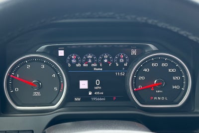 2023 Chevrolet Silverado 3500HD High Country