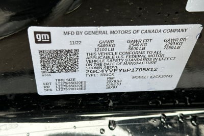 2023 Chevrolet Silverado 3500HD High Country