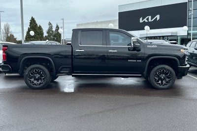 2023 Chevrolet Silverado 3500HD High Country