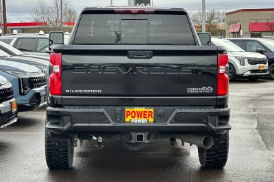 2023 Chevrolet Silverado 3500HD High Country