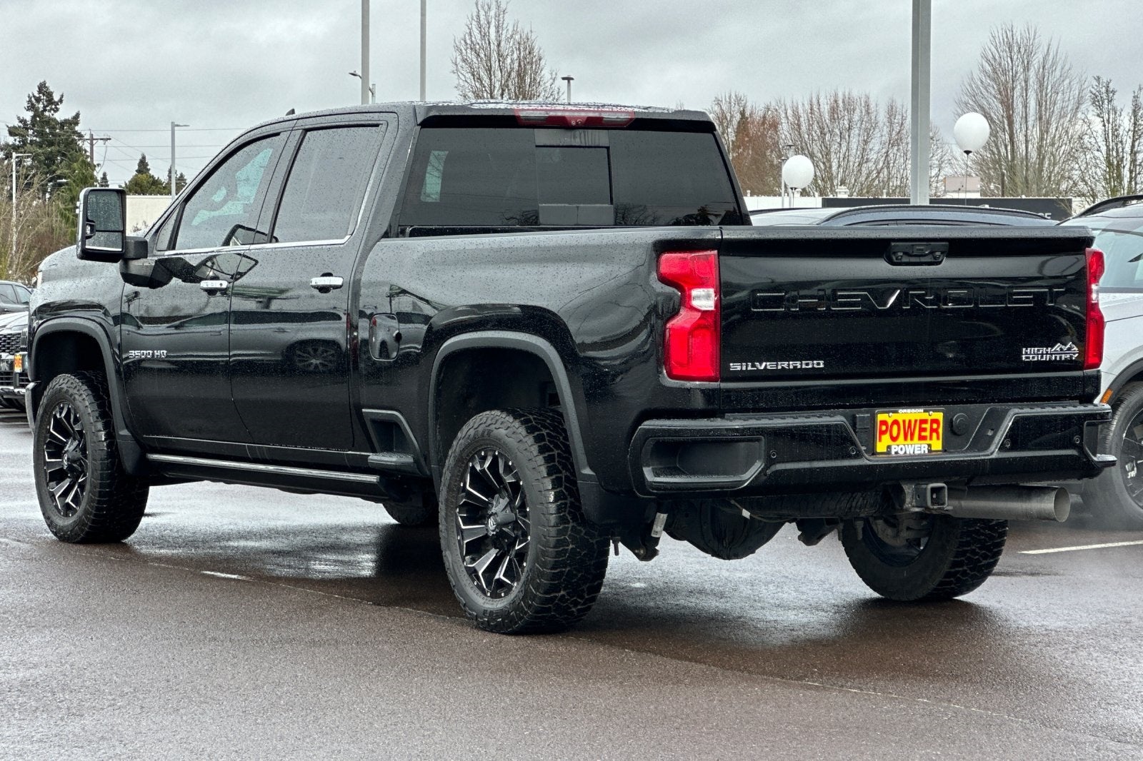 2023 Chevrolet Silverado 3500HD High Country