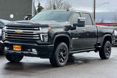 2023 Chevrolet Silverado 3500HD High Country