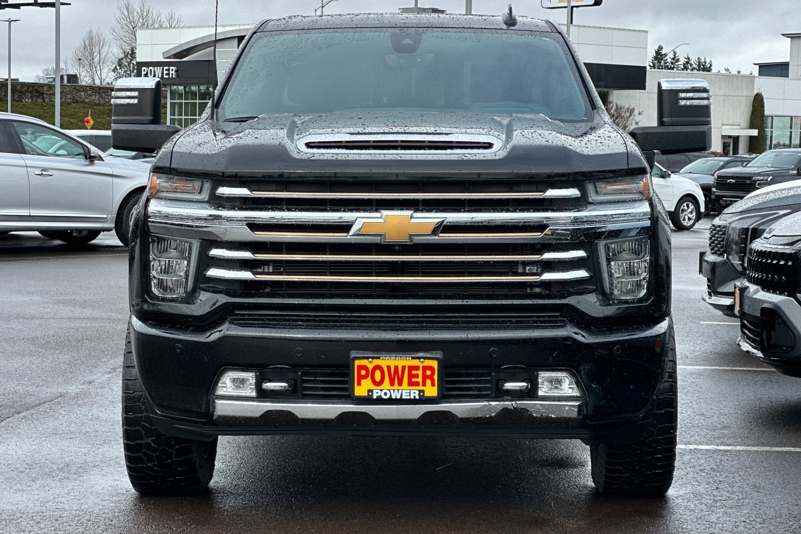 2023 Chevrolet Silverado 3500HD High Country
