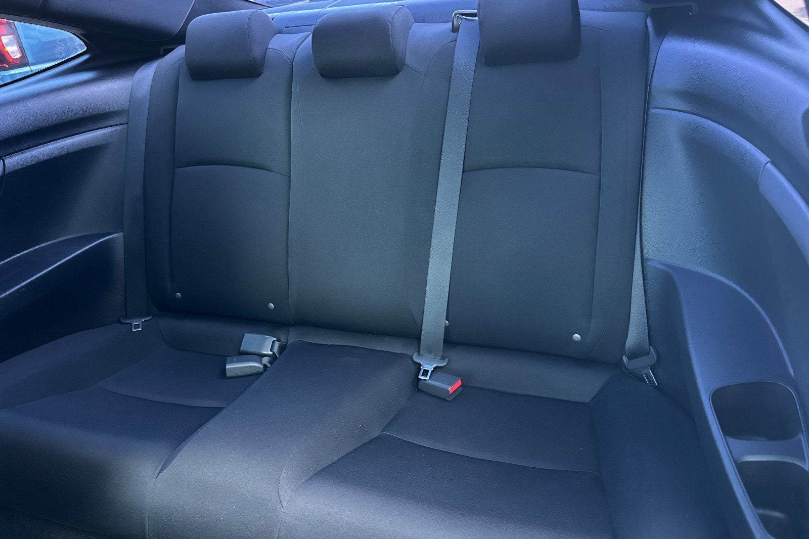 2018 Honda Civic Si