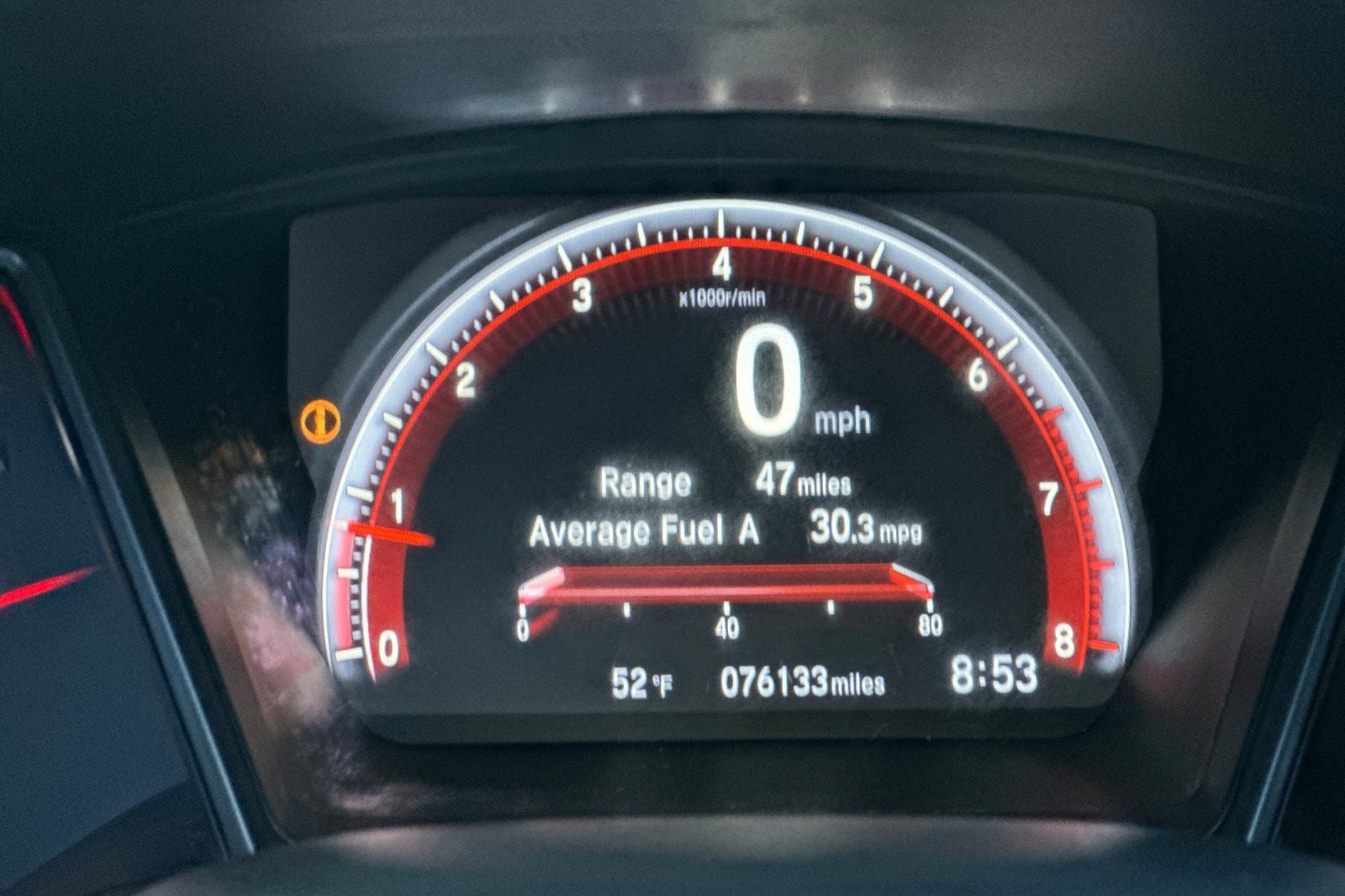2018 Honda Civic Si