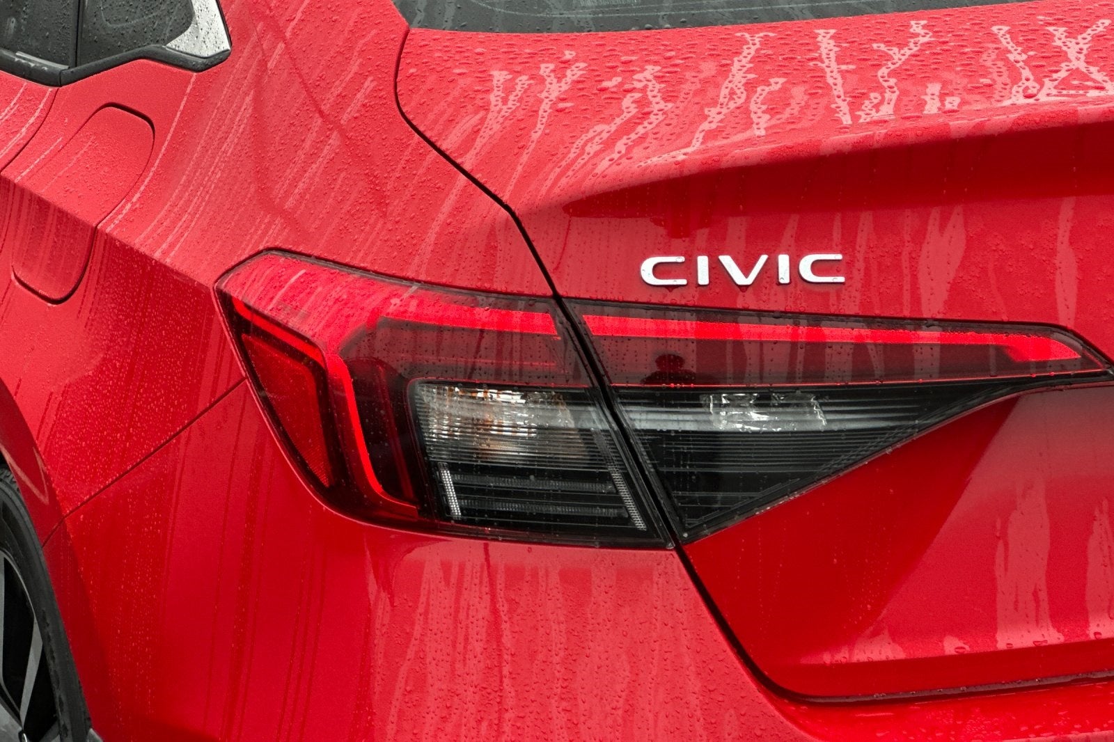 2023 Honda Civic EX