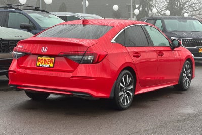 2023 Honda Civic EX