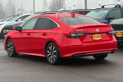 2023 Honda Civic EX