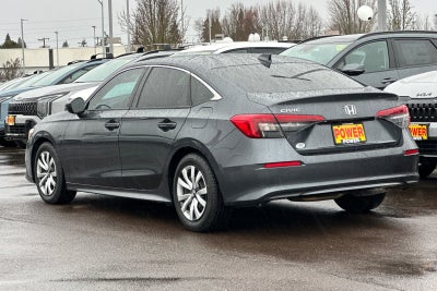 2022 Honda Civic LX