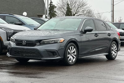 2022 Honda Civic LX