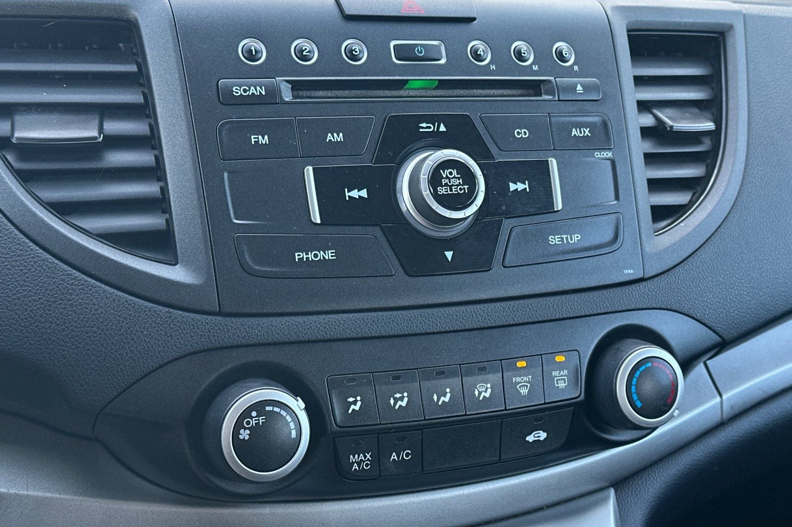 2014 Honda CR-V LX