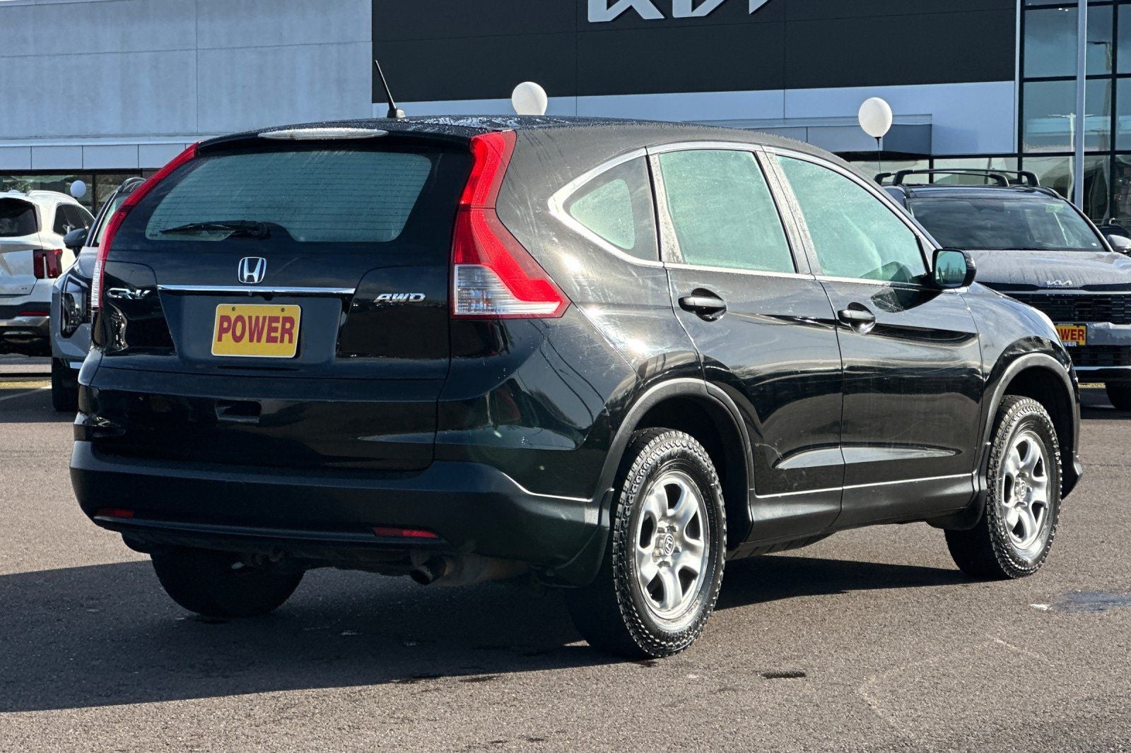 2014 Honda CR-V LX