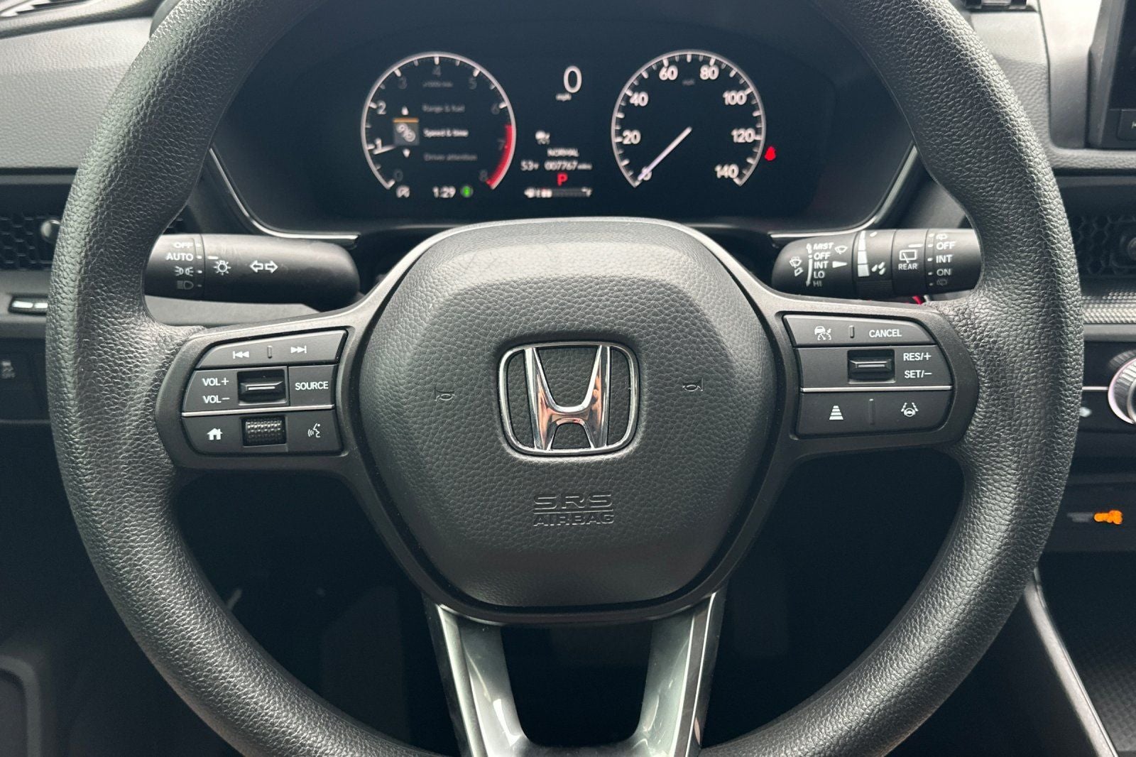 2025 Honda CR-V EX