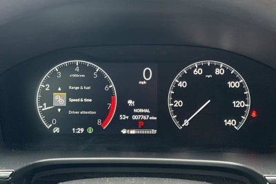 2025 Honda CR-V EX