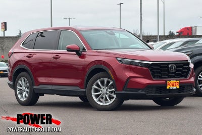 2025 Honda CR-V EX-L