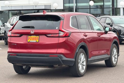 2025 Honda CR-V EX-L