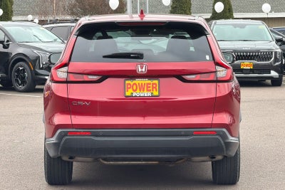 2025 Honda CR-V EX-L