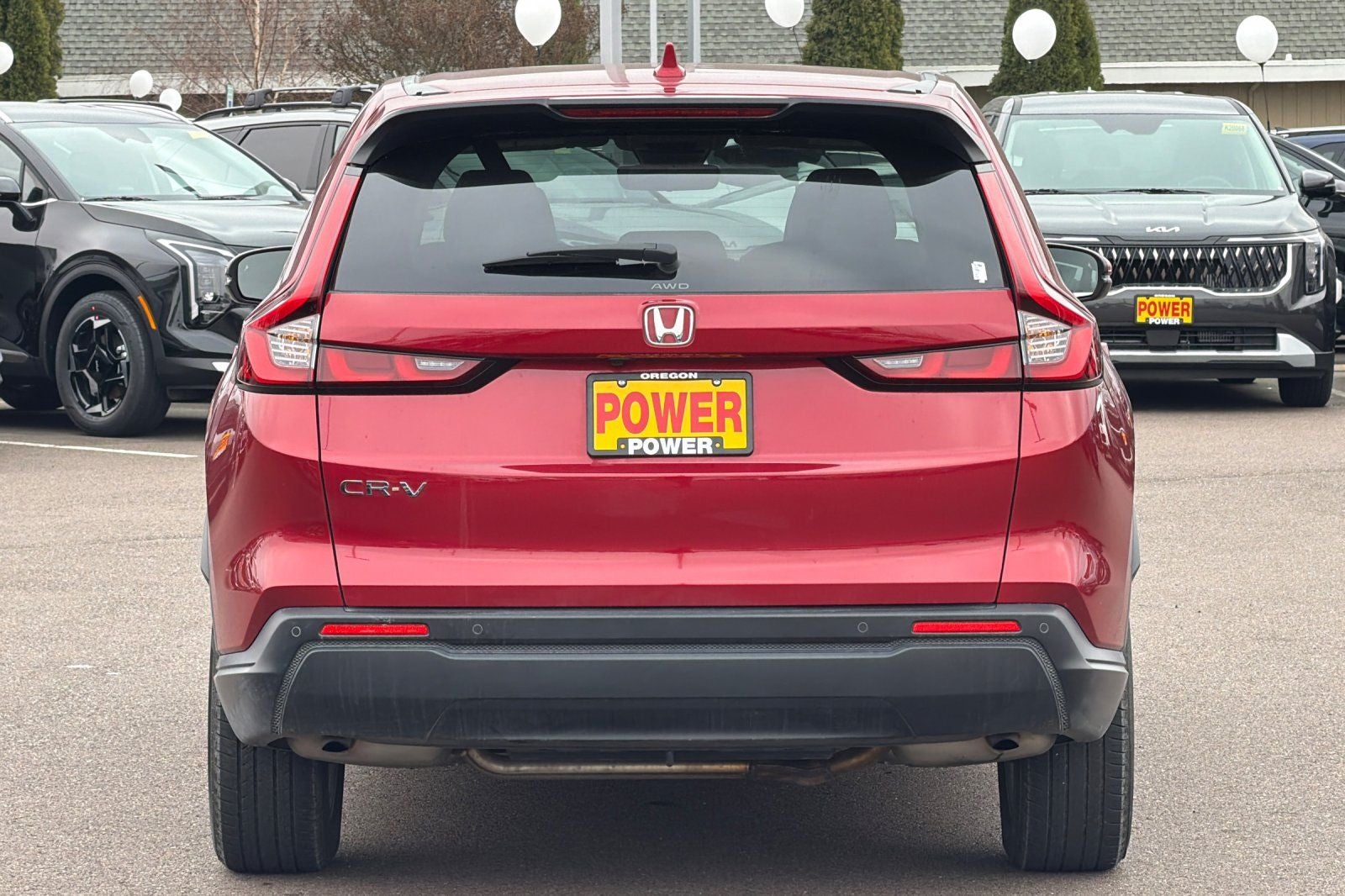 2025 Honda CR-V EX-L