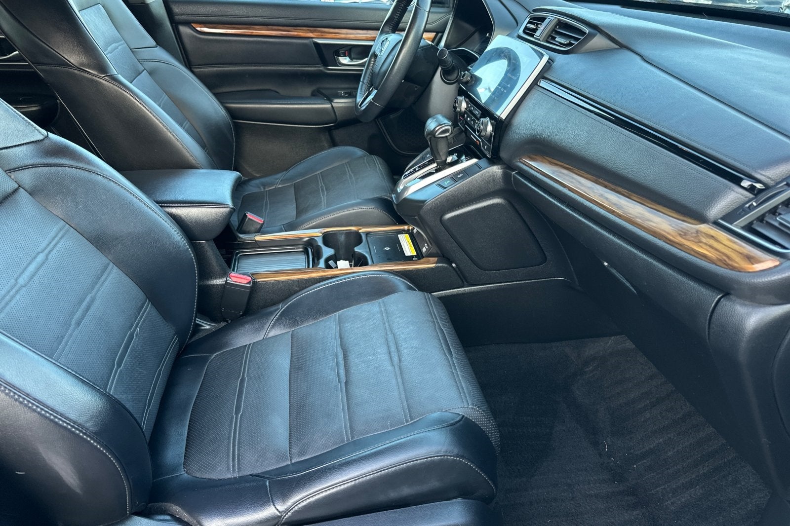 2022 Honda CR-V Touring