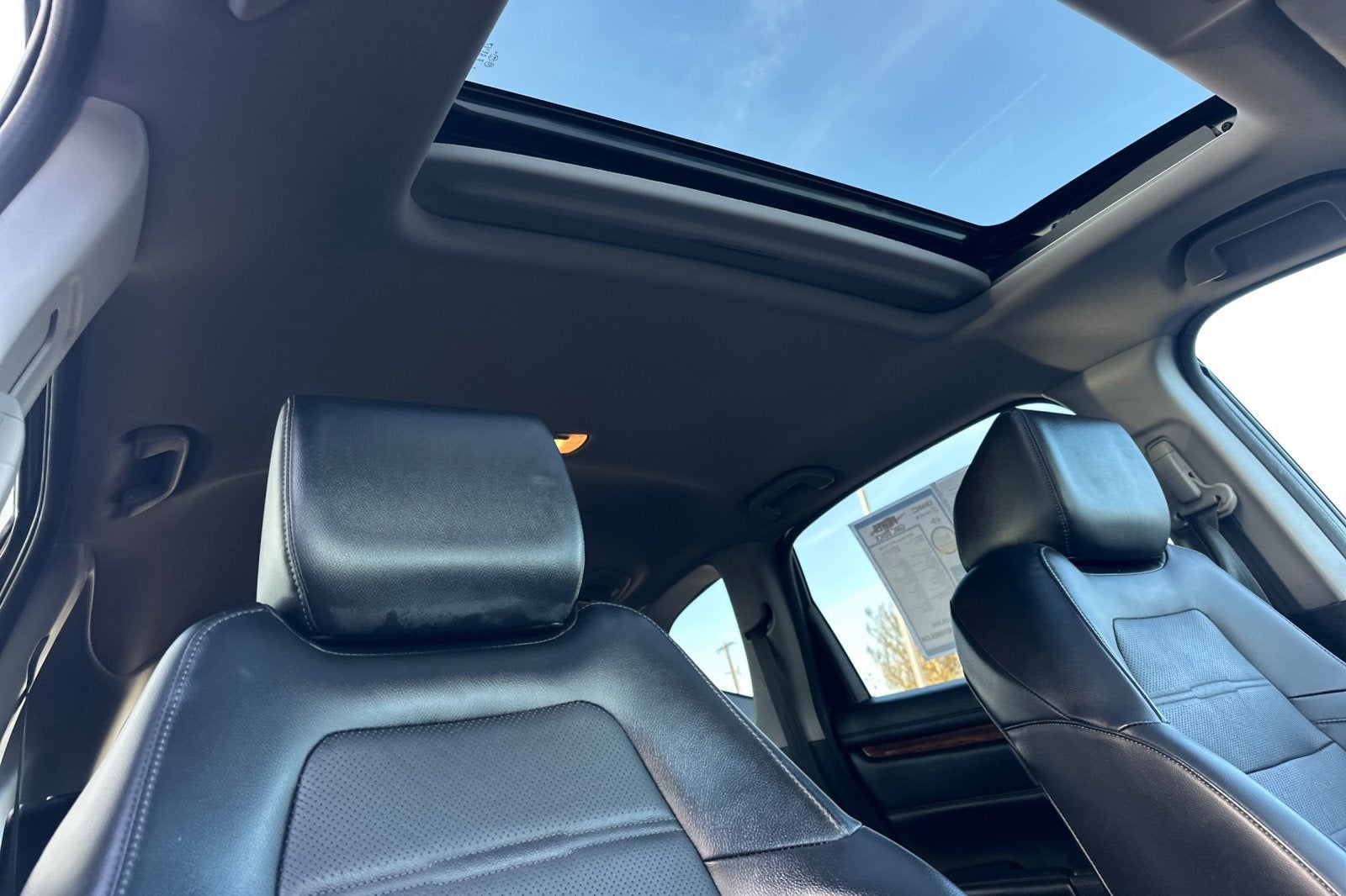 2022 Honda CR-V Touring