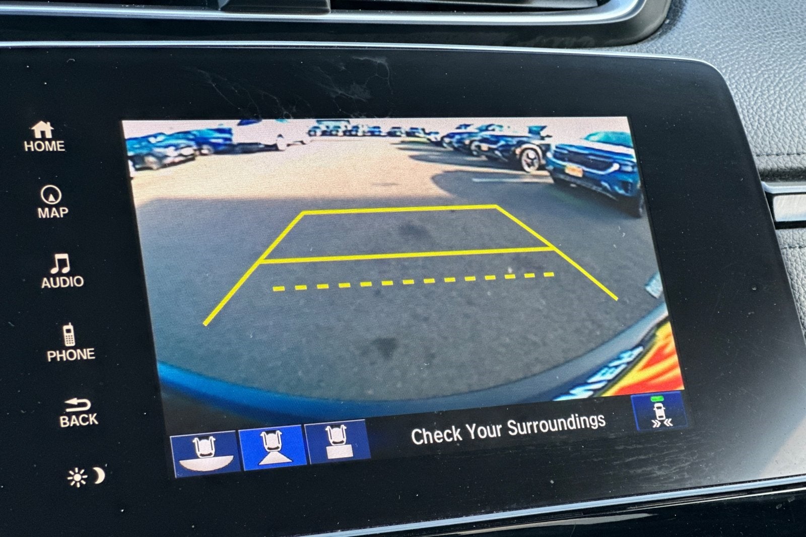 2022 Honda CR-V Touring