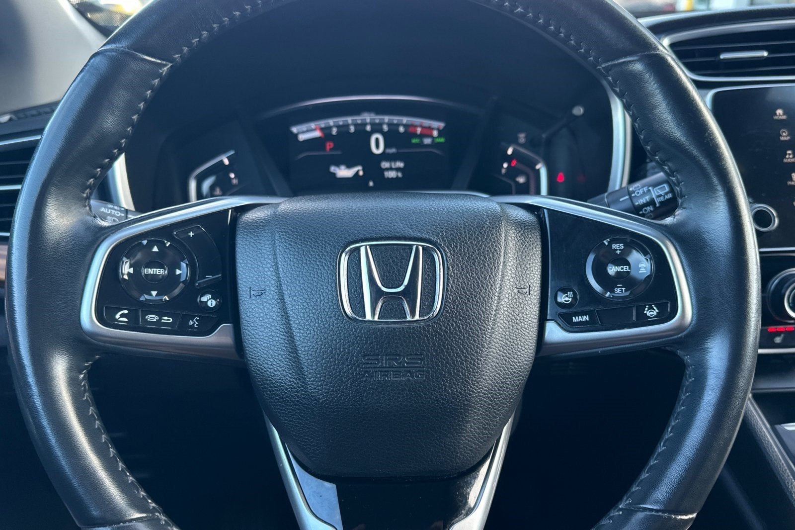 2022 Honda CR-V Touring