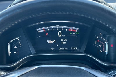 2022 Honda CR-V Touring