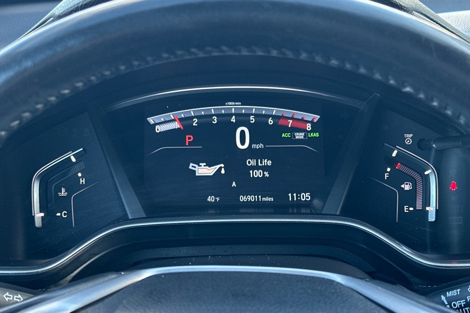 2022 Honda CR-V Touring