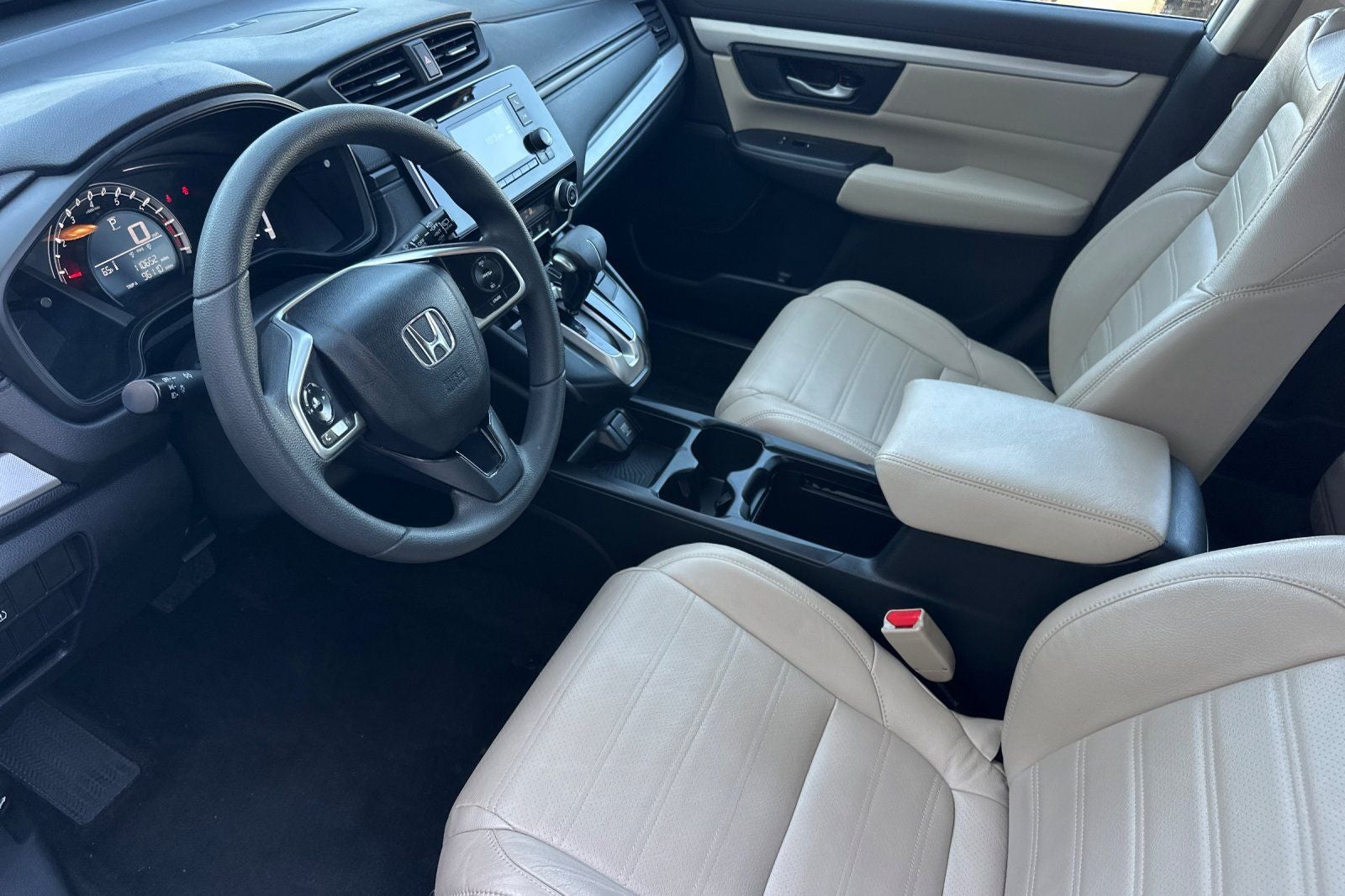 2017 Honda CR-V LX