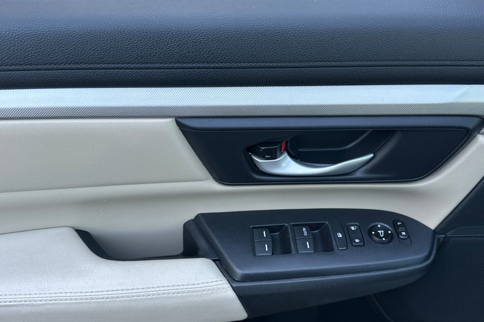 2017 Honda CR-V LX
