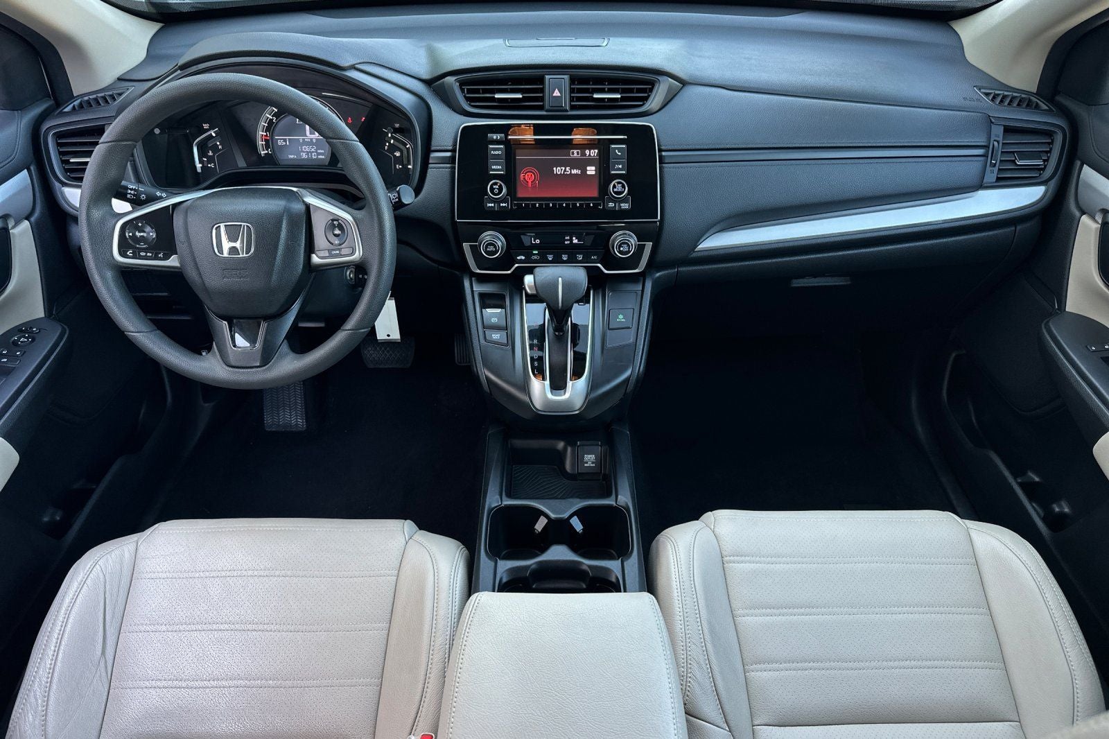 2017 Honda CR-V LX
