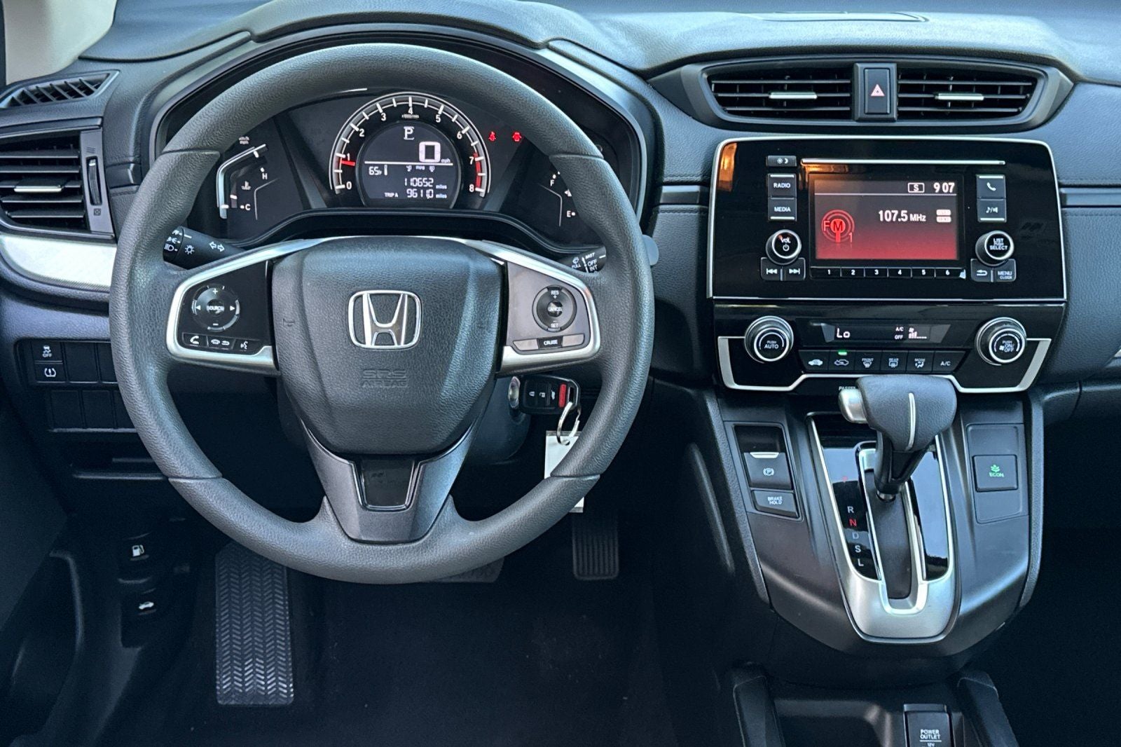 2017 Honda CR-V LX