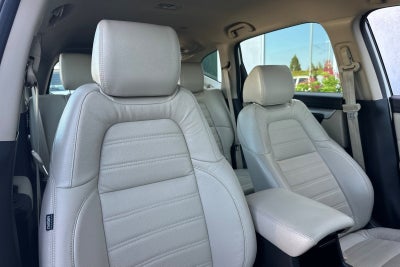 2017 Honda CR-V LX