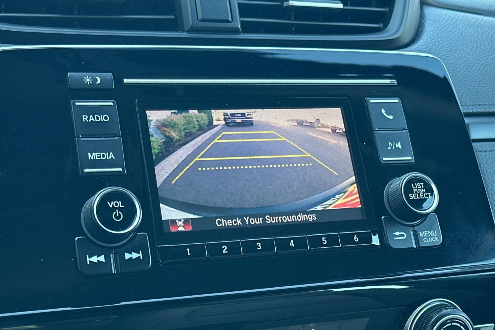 2017 Honda CR-V LX