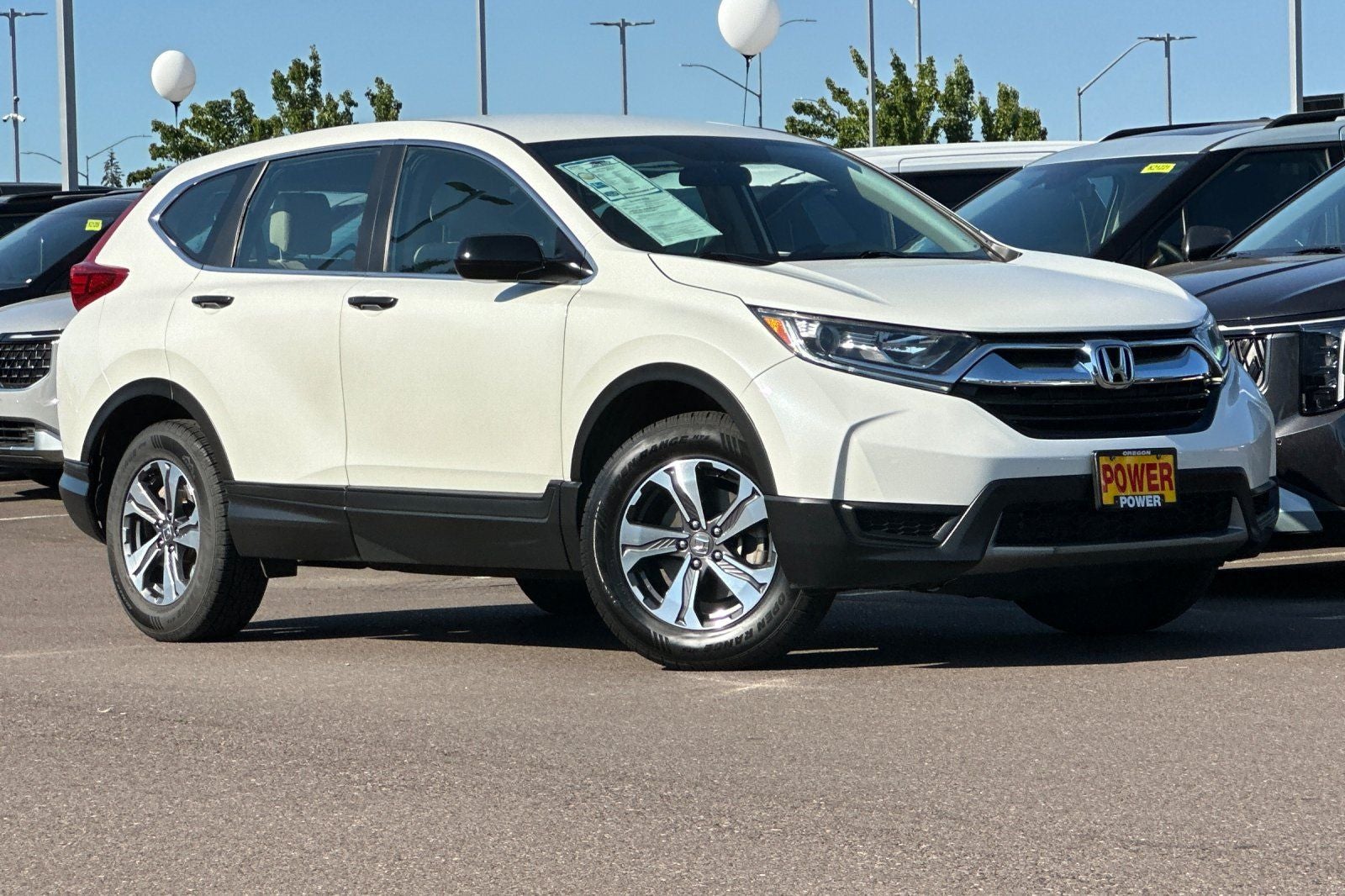 2017 Honda CR-V LX