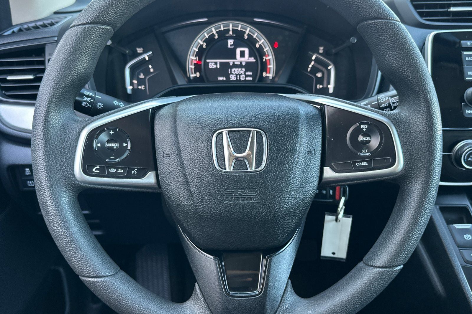 2017 Honda CR-V LX