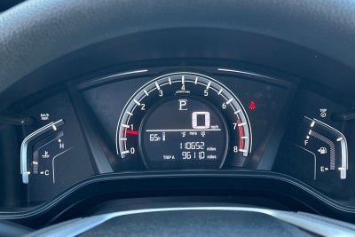 2017 Honda CR-V LX