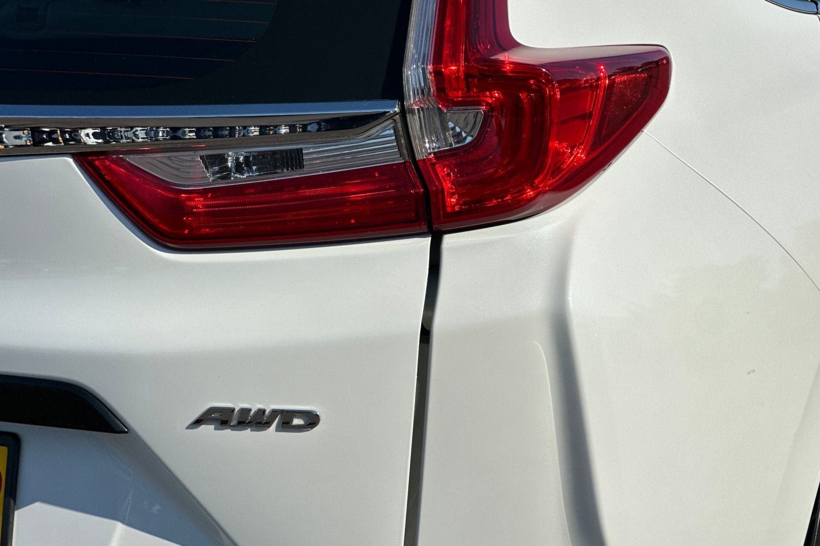 2017 Honda CR-V LX