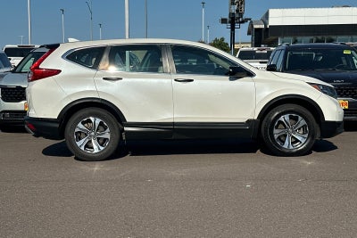2017 Honda CR-V LX
