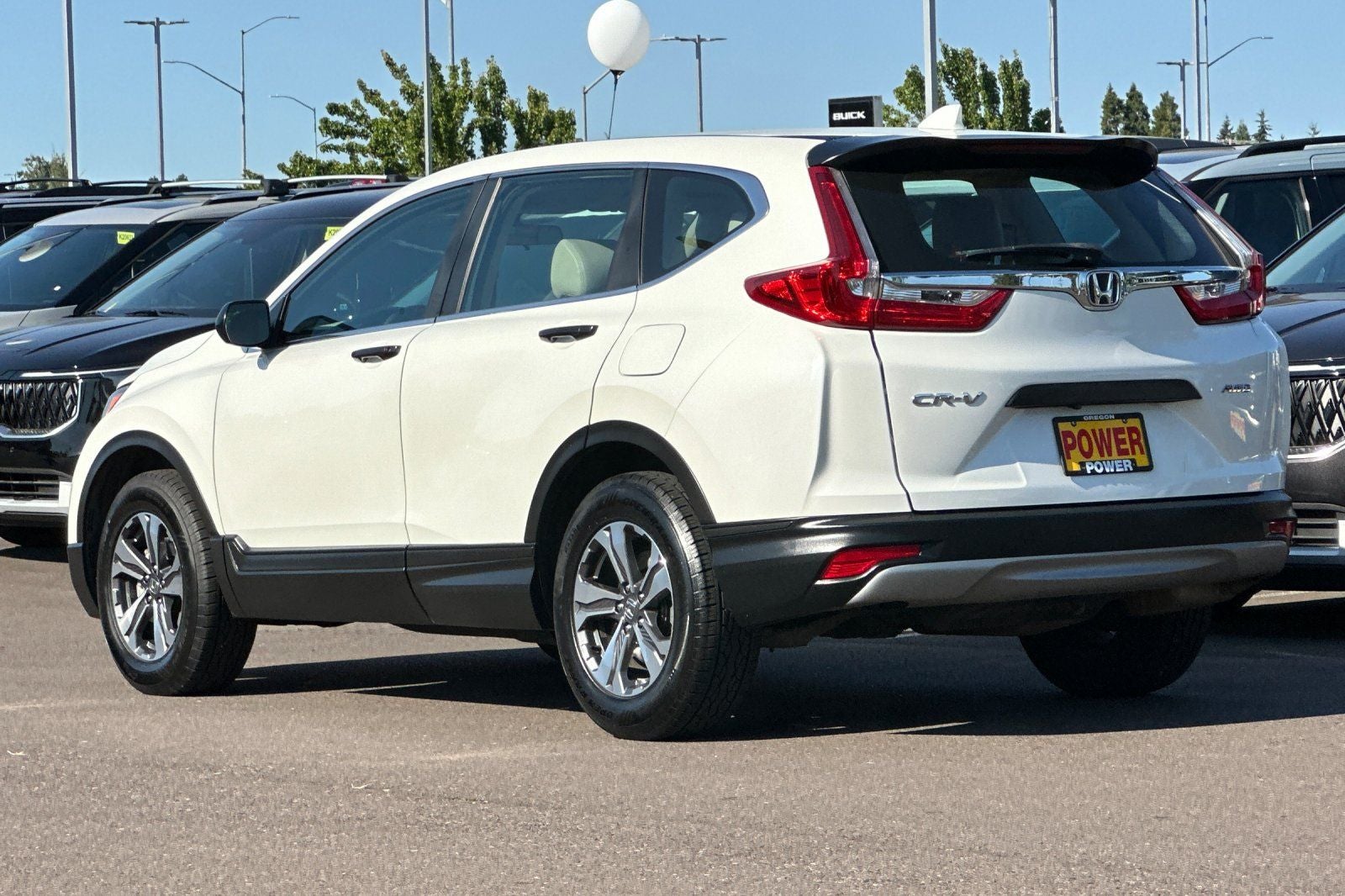 2017 Honda CR-V LX