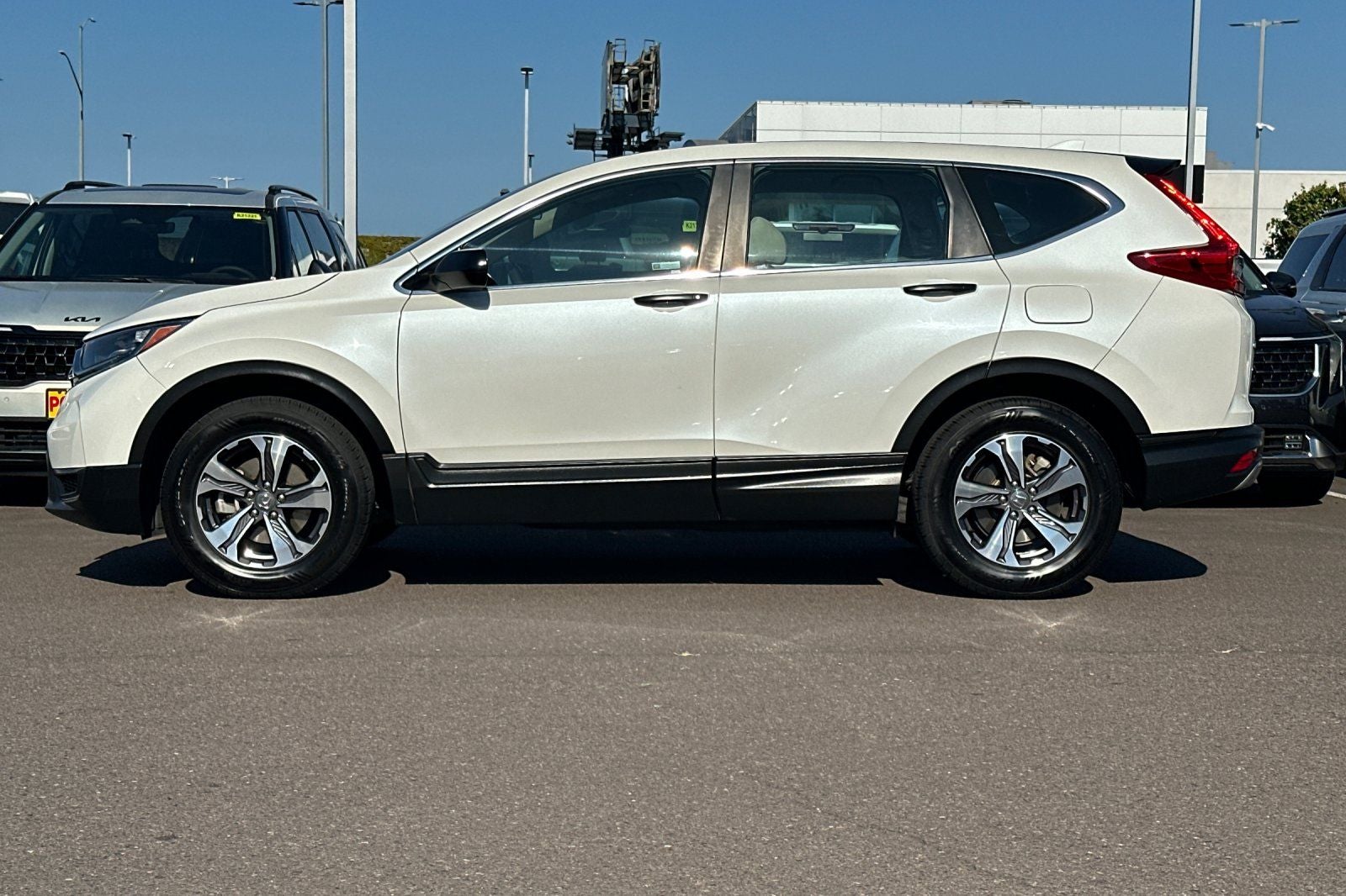 2017 Honda CR-V LX