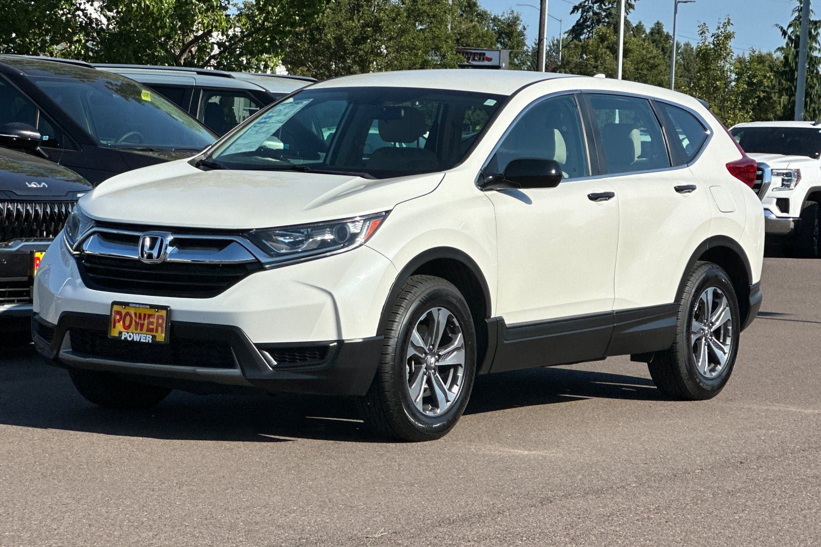 2017 Honda CR-V LX