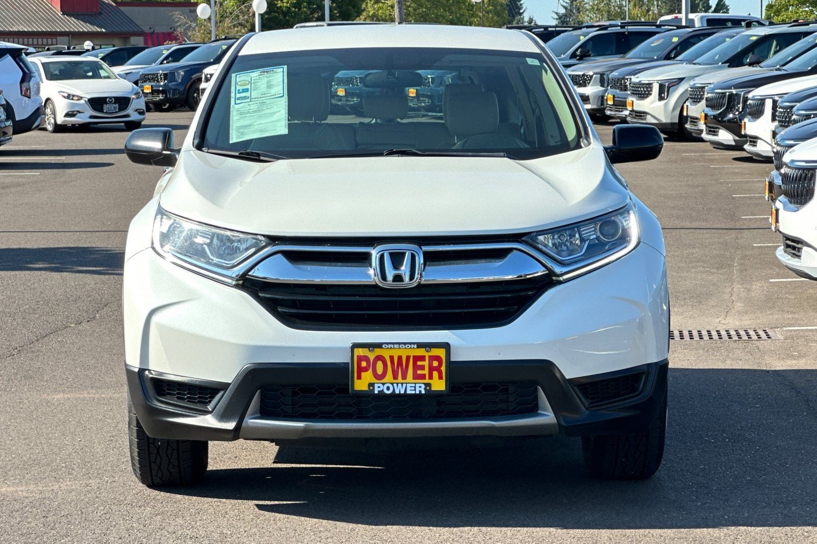 2017 Honda CR-V LX