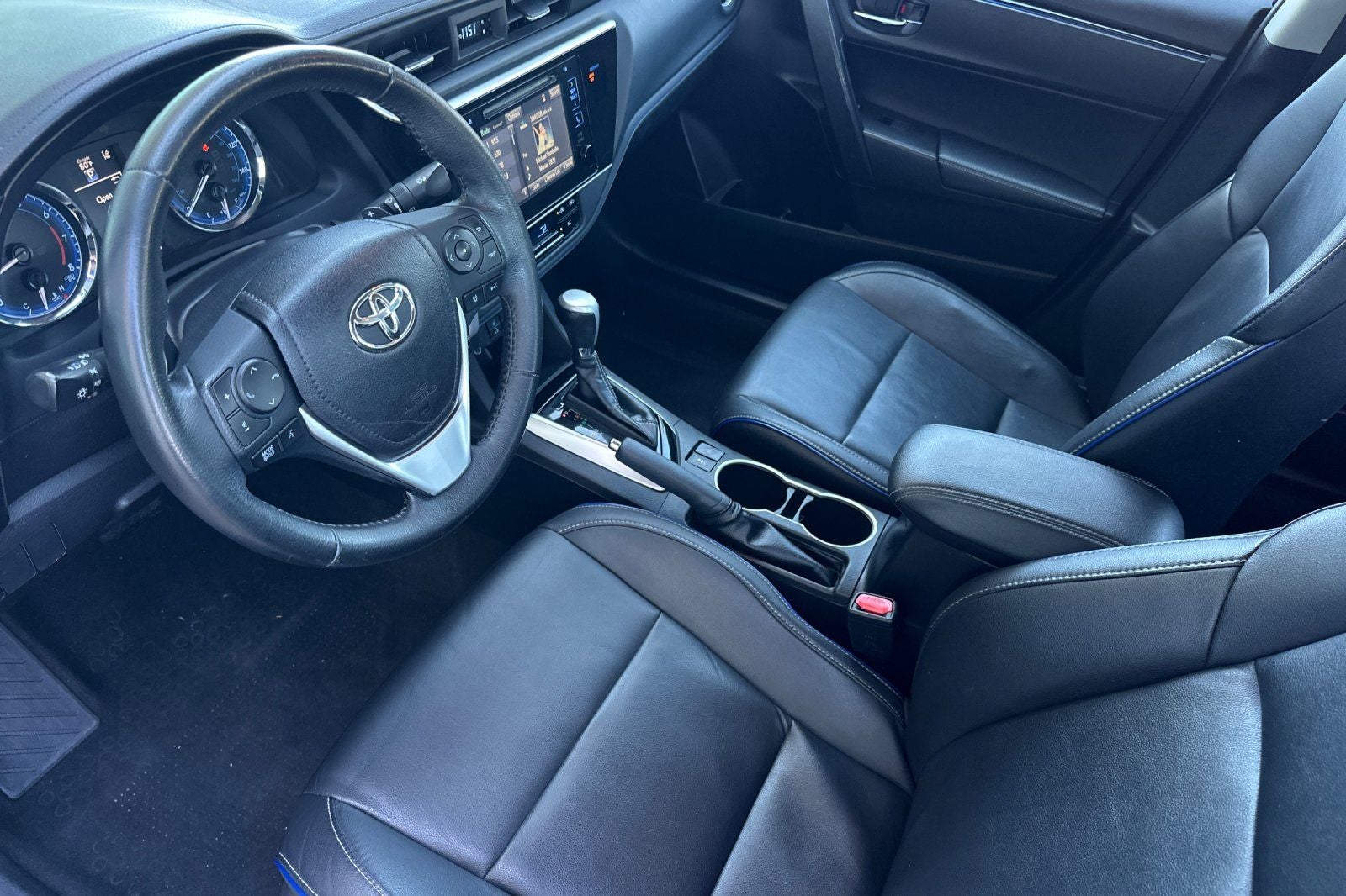 2019 Toyota Corolla XSE