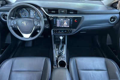 2019 Toyota Corolla XSE