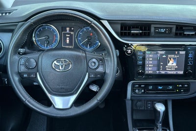 2019 Toyota Corolla XSE